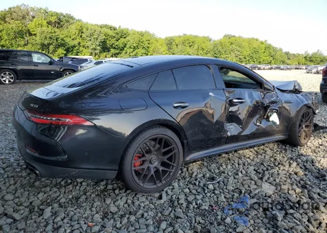 2020 Mercedes-Benz Amg Gt 53 из США, поврежденный, VIN WDD7X6BB5LA013911